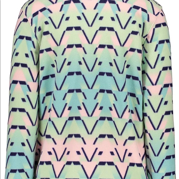 Obermeyer Women’s W Boulder Fleece - Picture 4 of 7